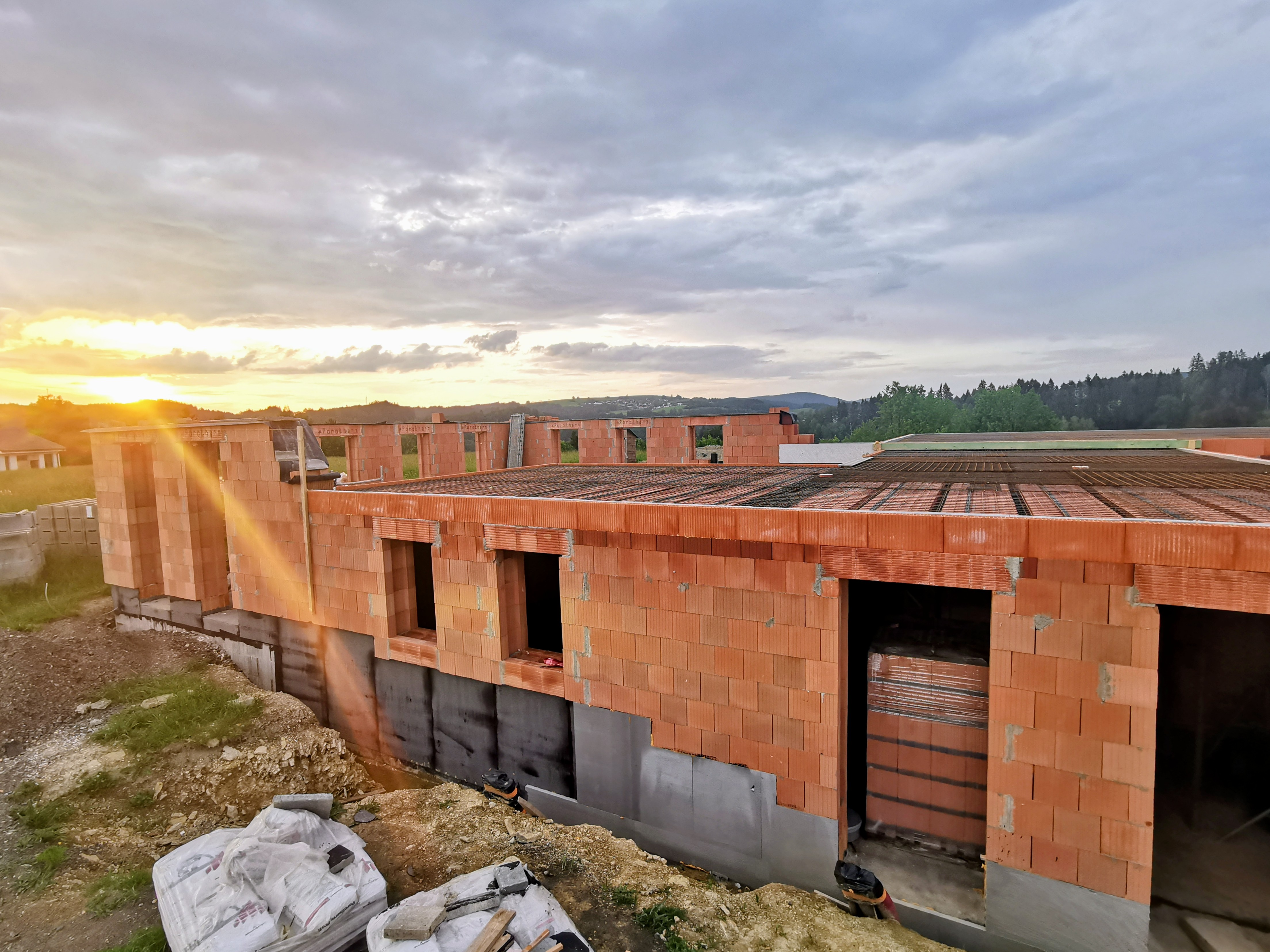 Stavby a rekonstrukce