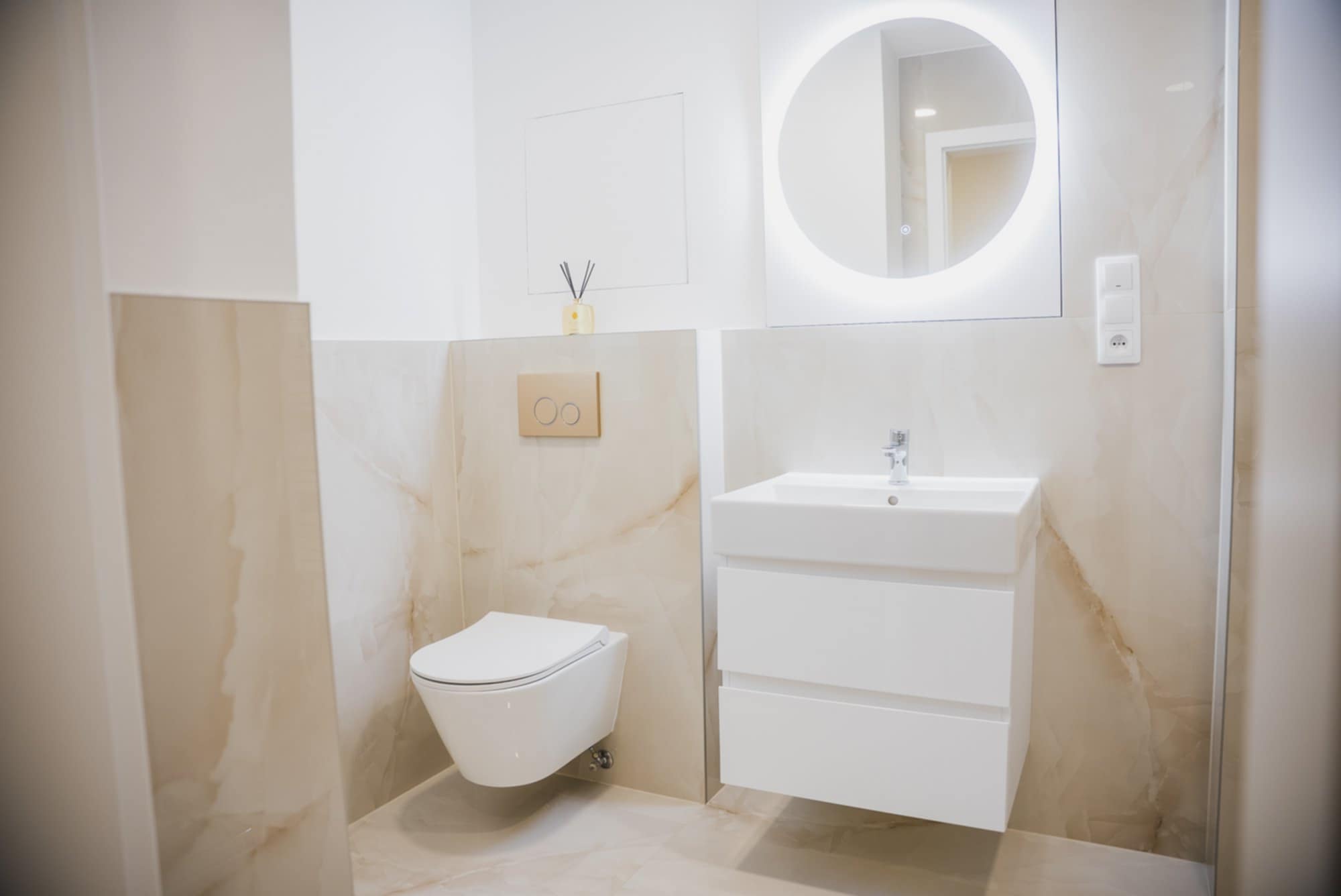 Instalace a technologie